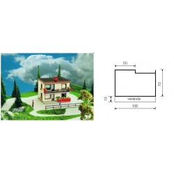 31004.01 H0 Casa 2 piani